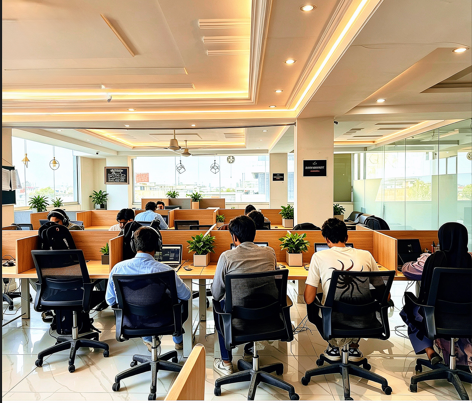Soft Skills Engineering Headquarters - Our Real Office